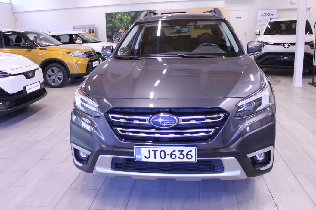 SUBARU Outback 2022