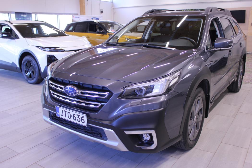 SUBARU Outback 2022