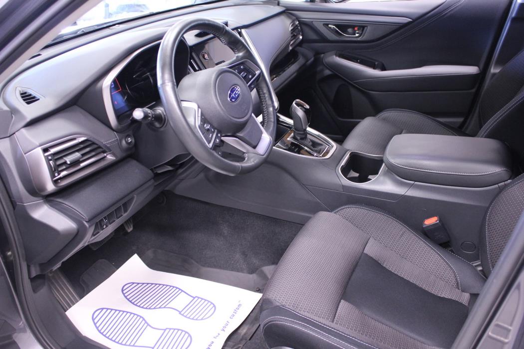 SUBARU Outback 2022
