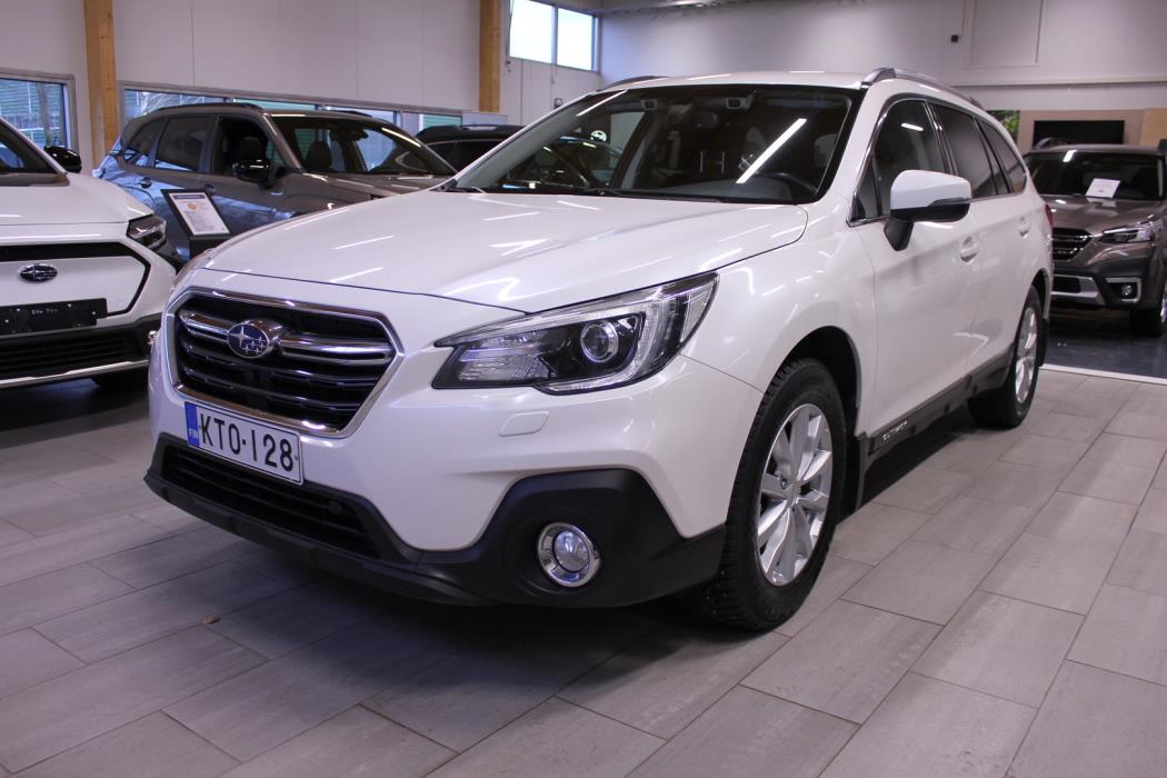 SUBARU Outback 2018