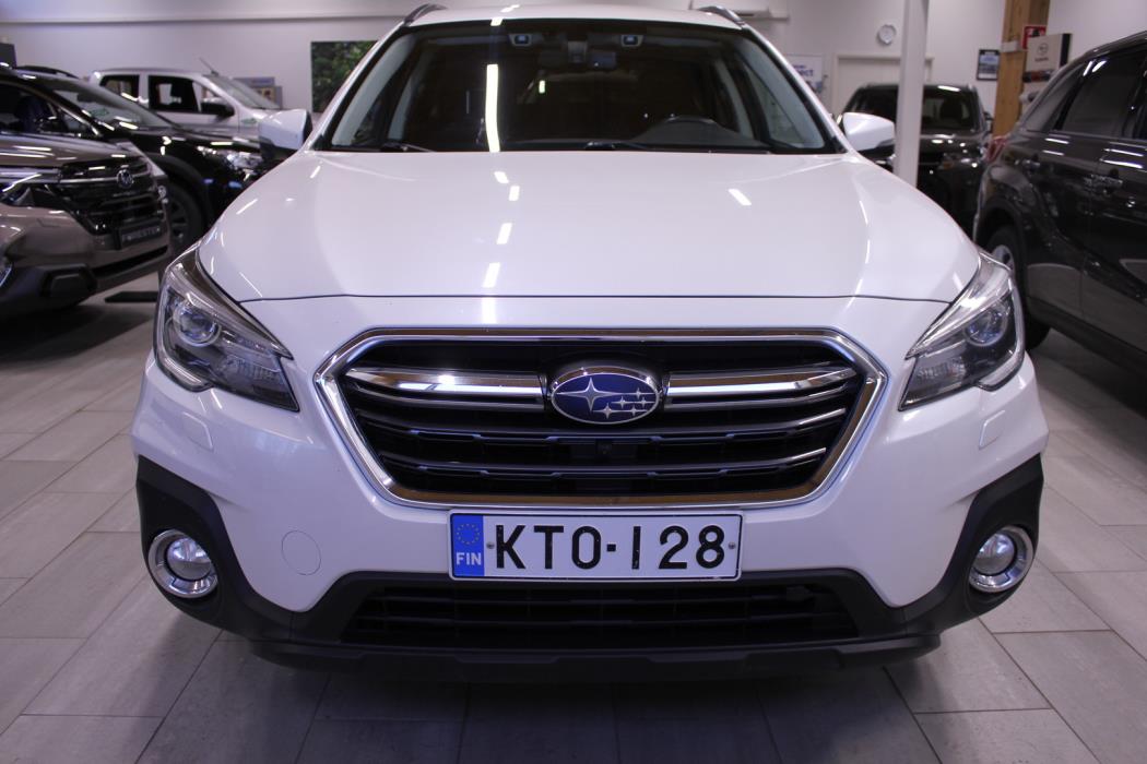 SUBARU Outback 2018
