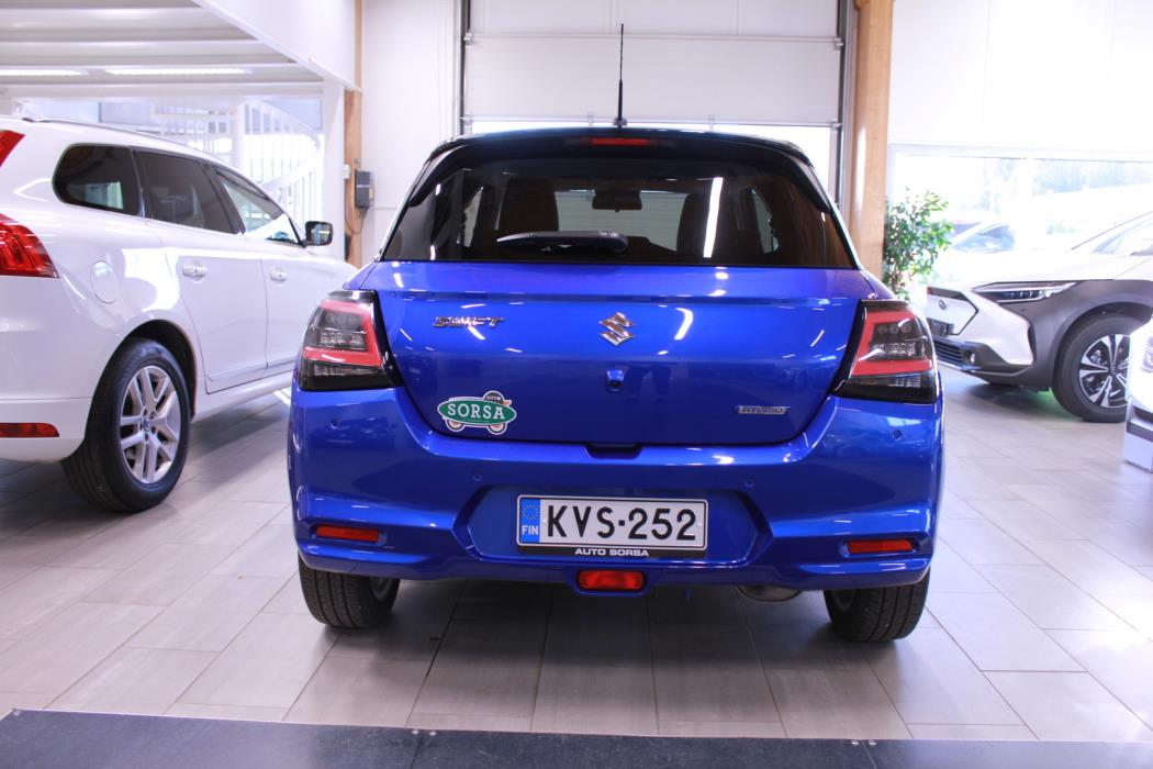 SUZUKI Swift 2024