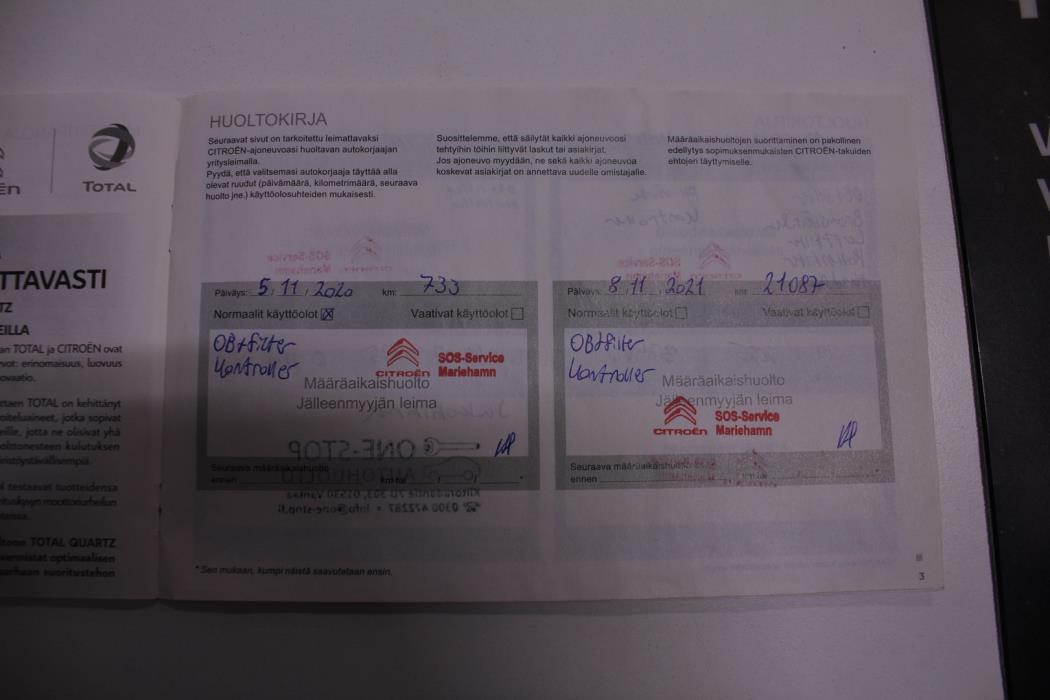 CITROEN Berlingo 2020