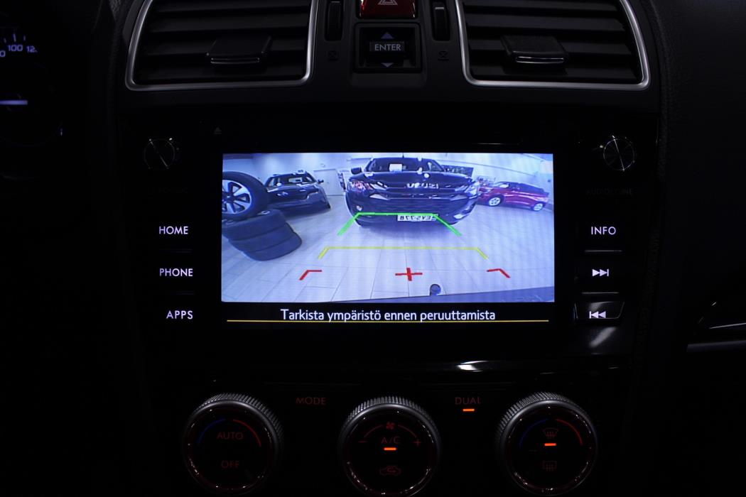 SUBARU Forester 2017