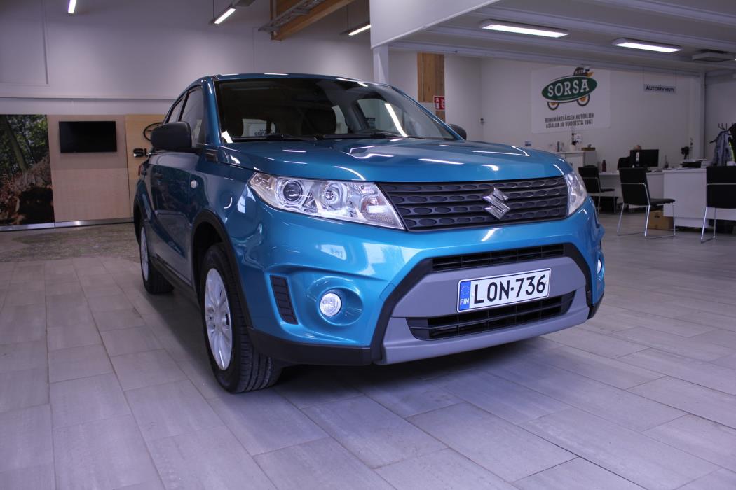 SUZUKI Vitara 2018