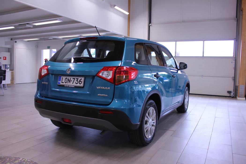 SUZUKI Vitara 2018