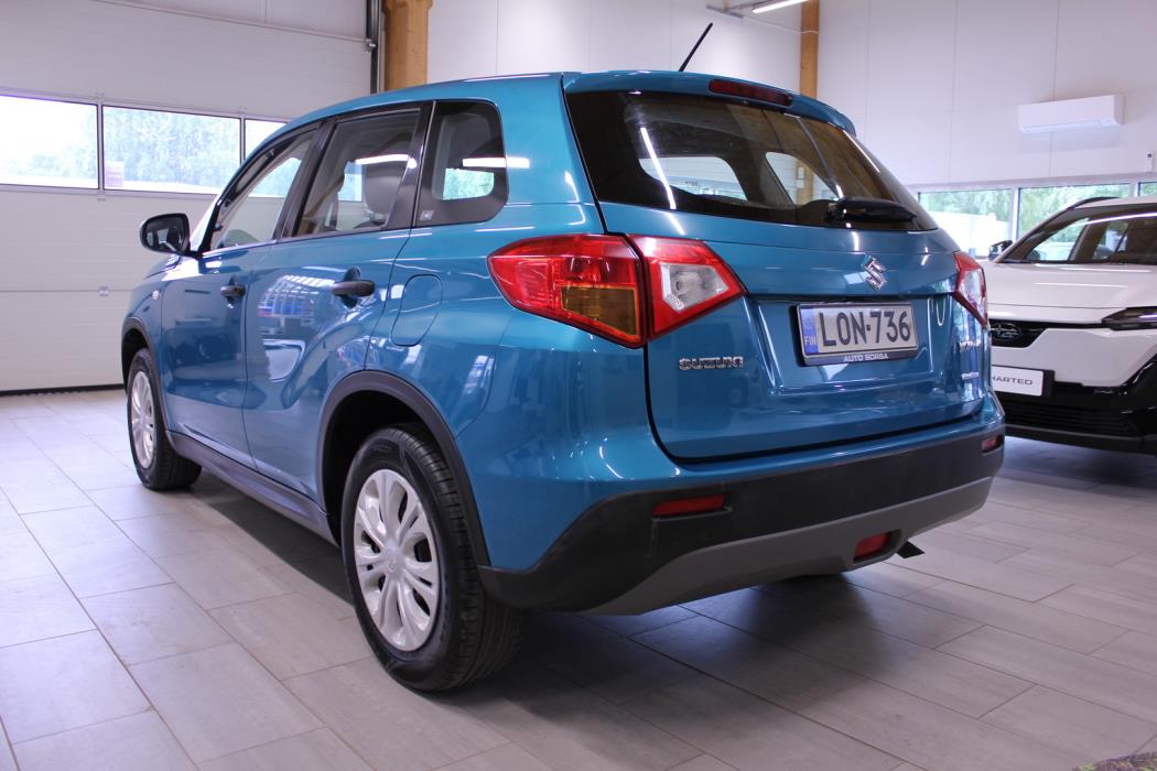 SUZUKI Vitara 2018