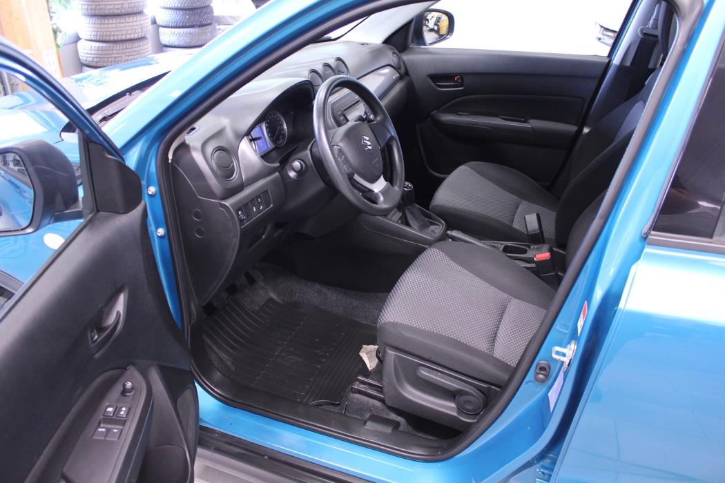 SUZUKI Vitara 2018