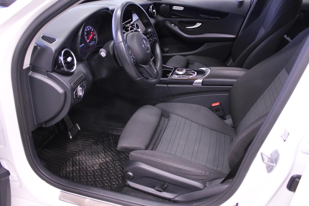 MERCEDES-BENZ C 2018