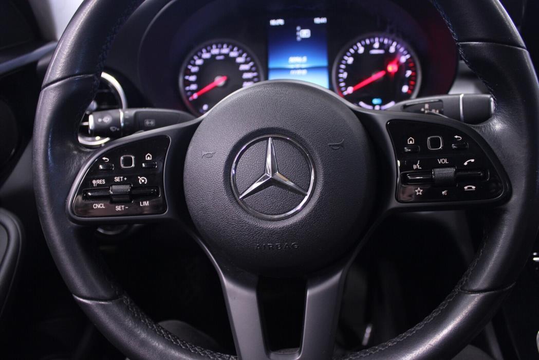 MERCEDES-BENZ C 2018