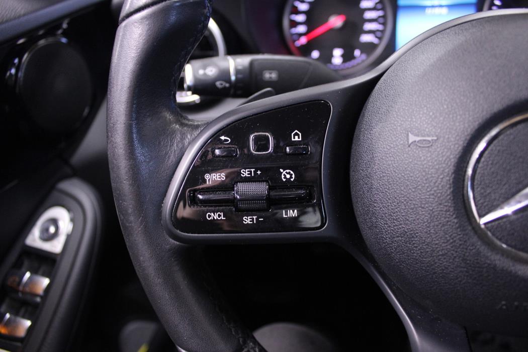 MERCEDES-BENZ C 2018