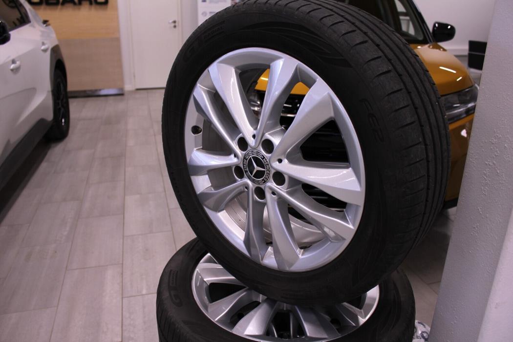 MERCEDES-BENZ C 2018