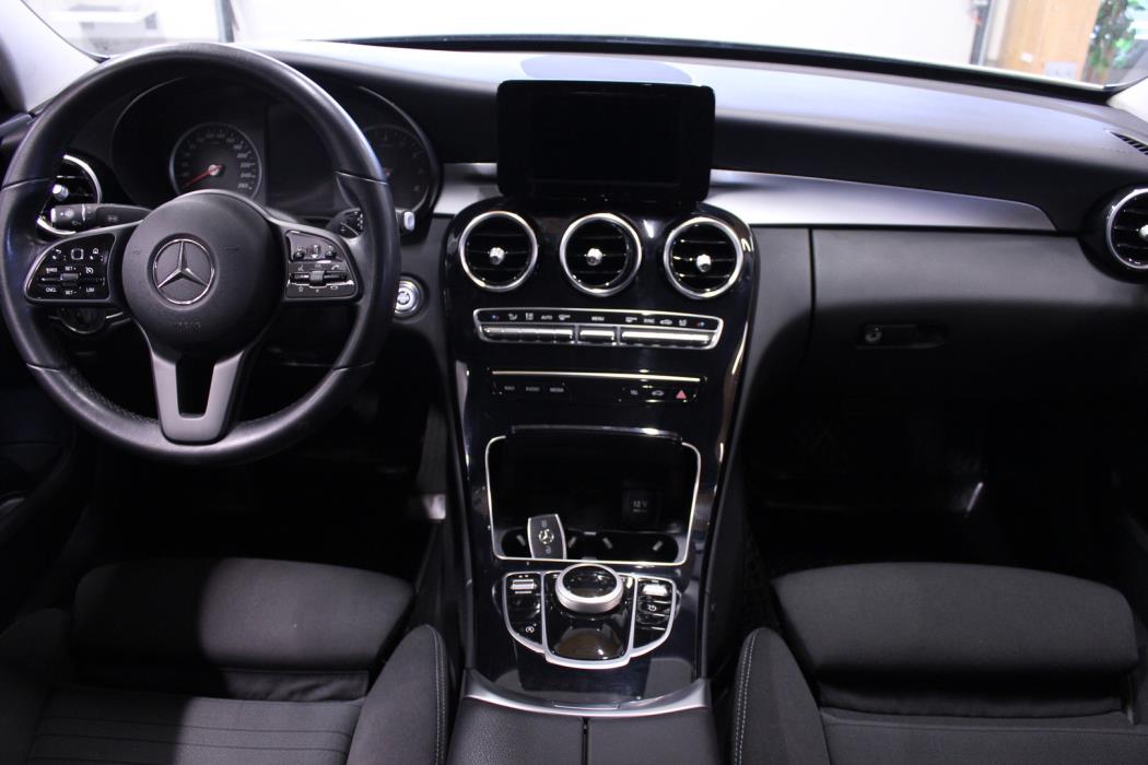 MERCEDES-BENZ C 2018