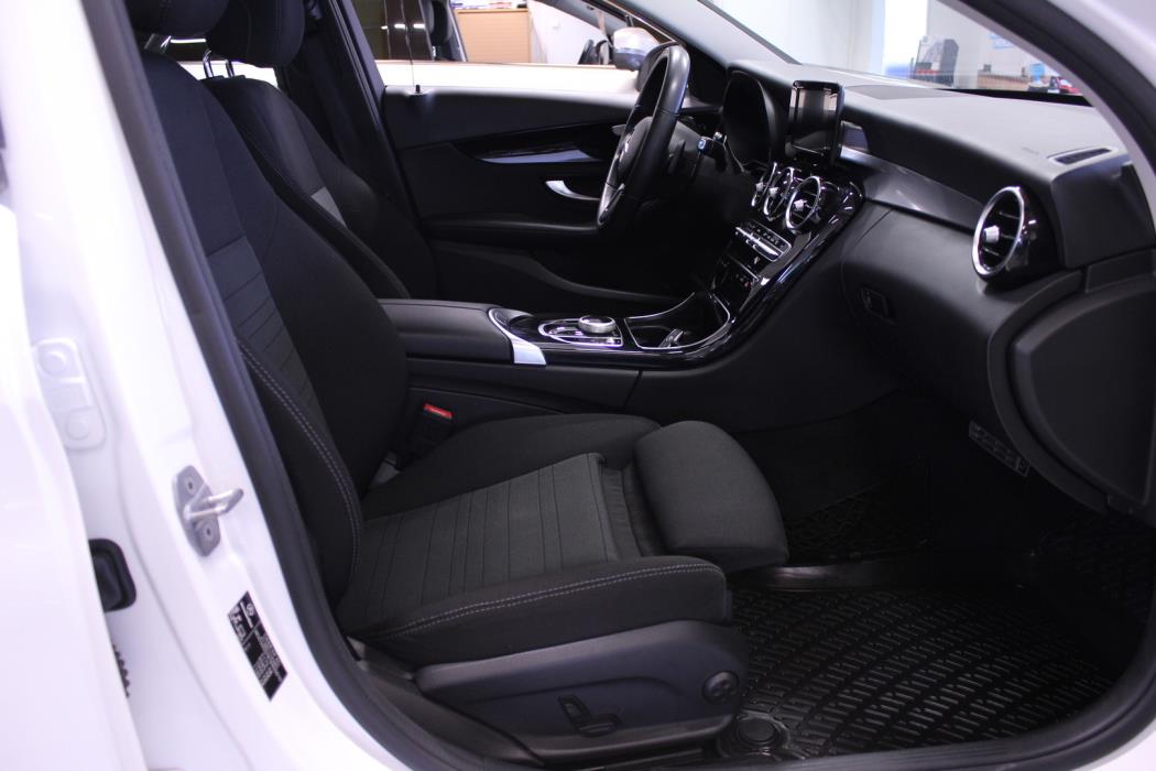 MERCEDES-BENZ C 2018