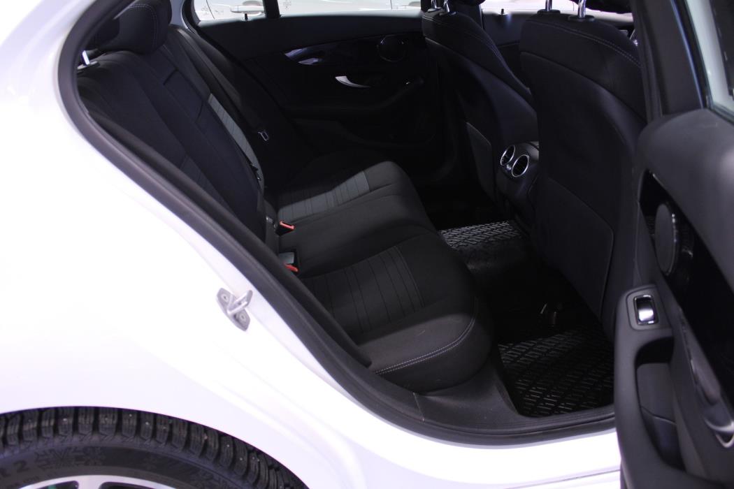MERCEDES-BENZ C 2018