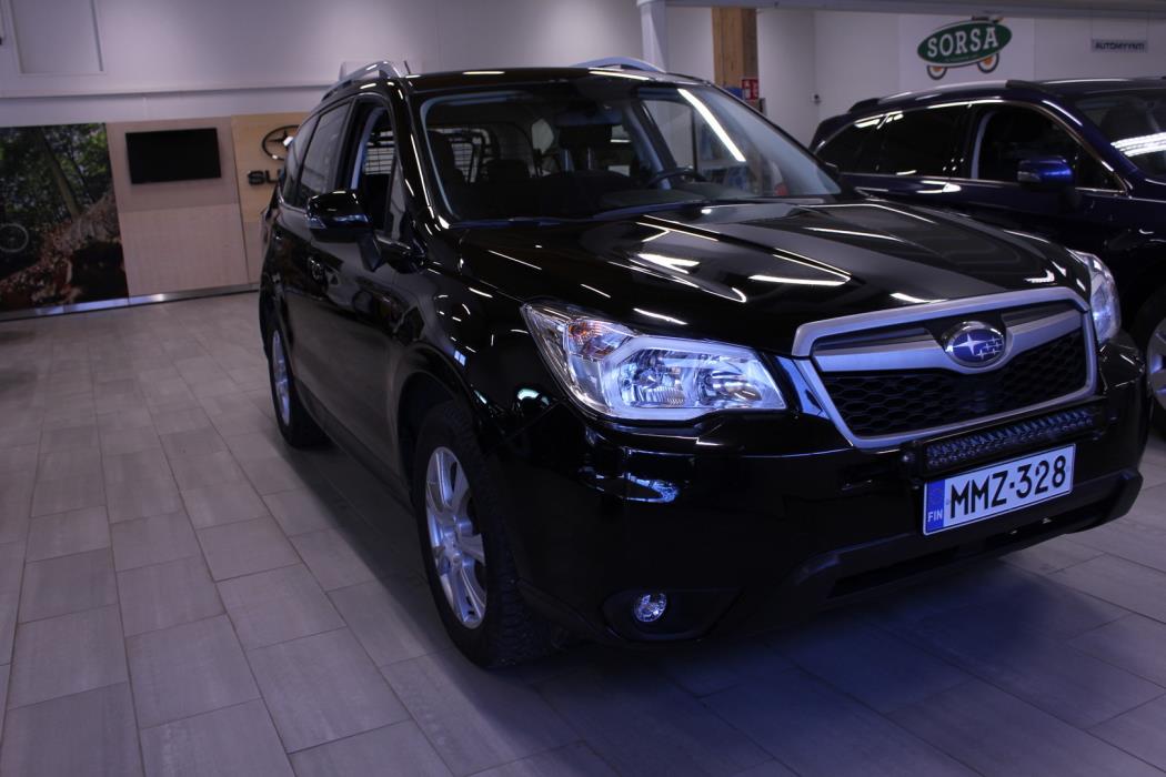 SUBARU Forester 2015