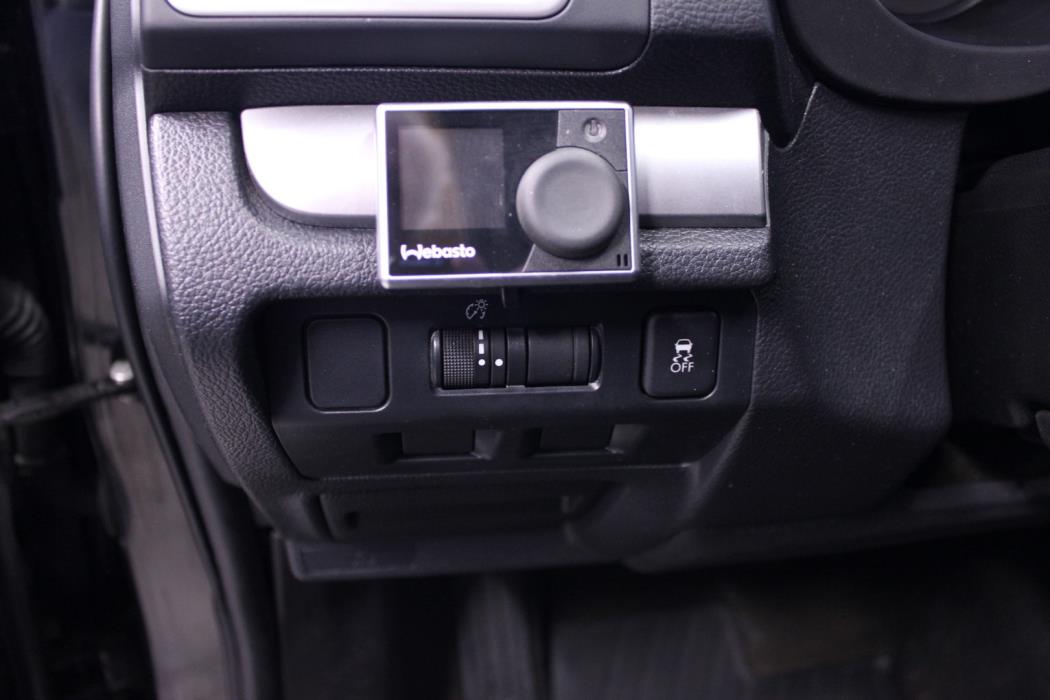 SUBARU Forester 2015