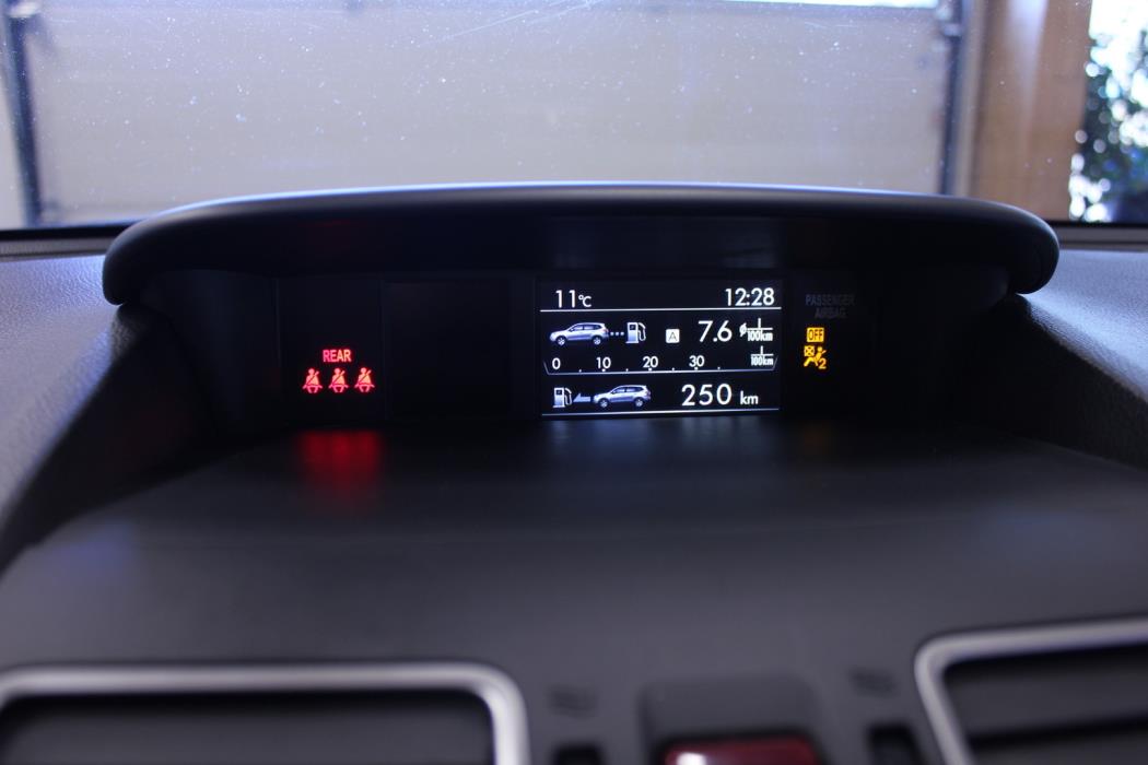 SUBARU Forester 2015