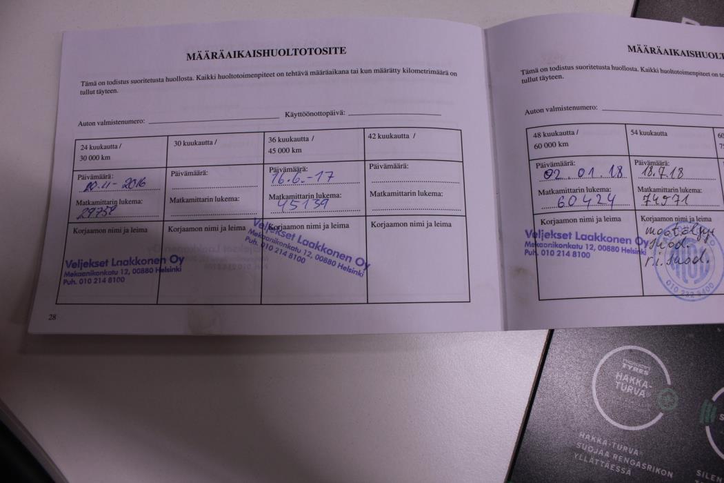 SUBARU Forester 2015