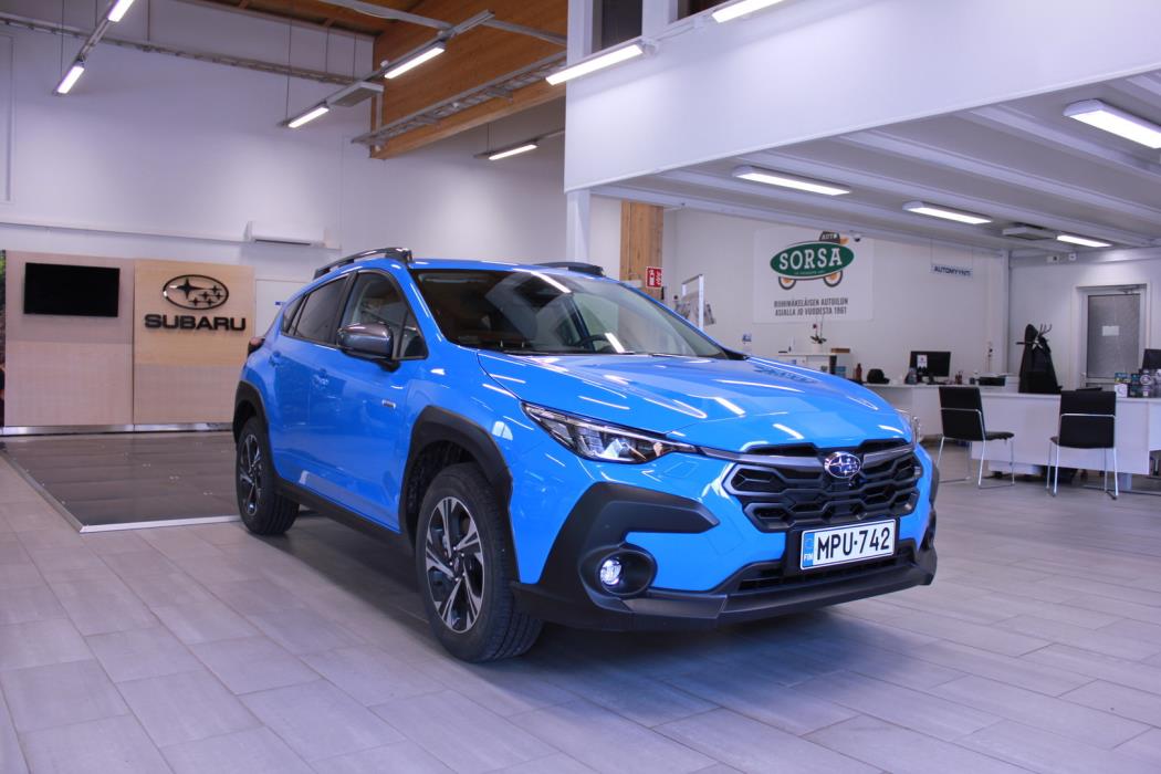 SUBARU Crosstrek 2025