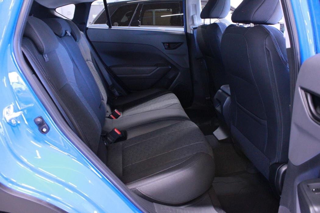 SUBARU Crosstrek 2025