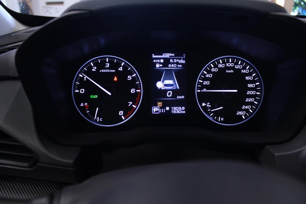 SUBARU Crosstrek 2025