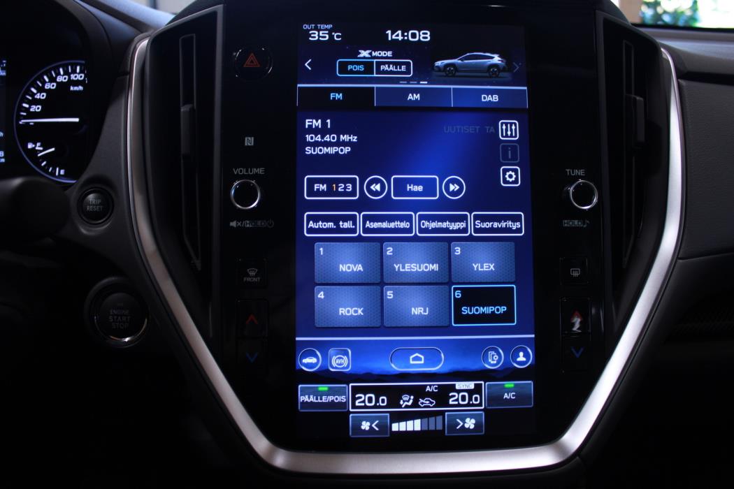 SUBARU Crosstrek 2025