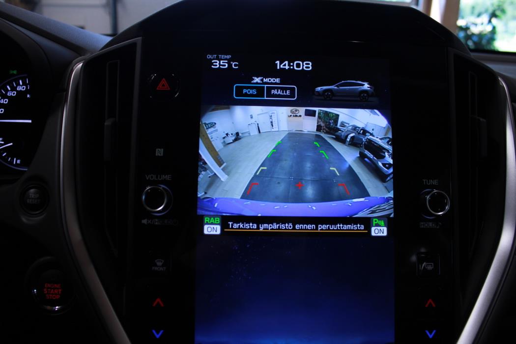 SUBARU Crosstrek 2025