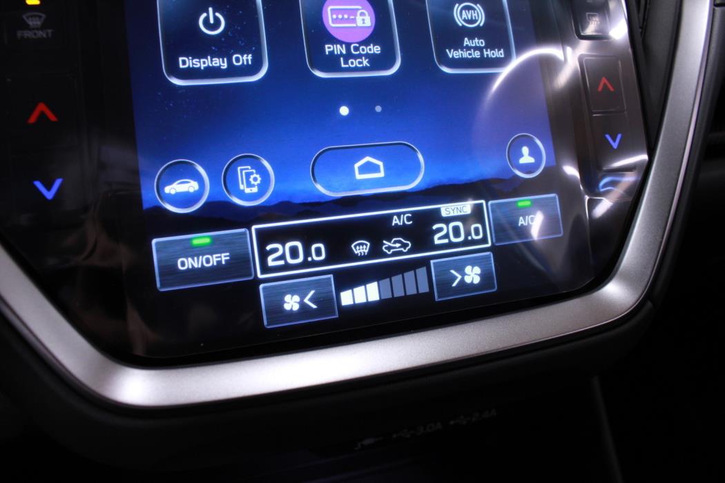 SUBARU Crosstrek 2025