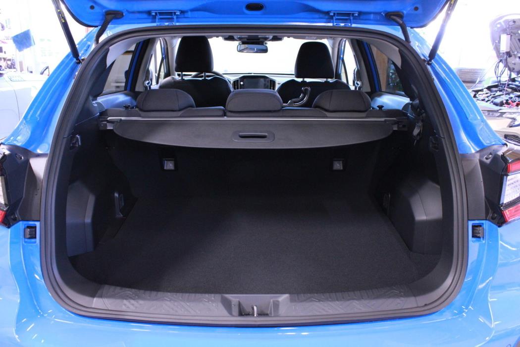 SUBARU Crosstrek 2025