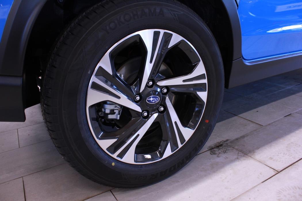 SUBARU Crosstrek 2025