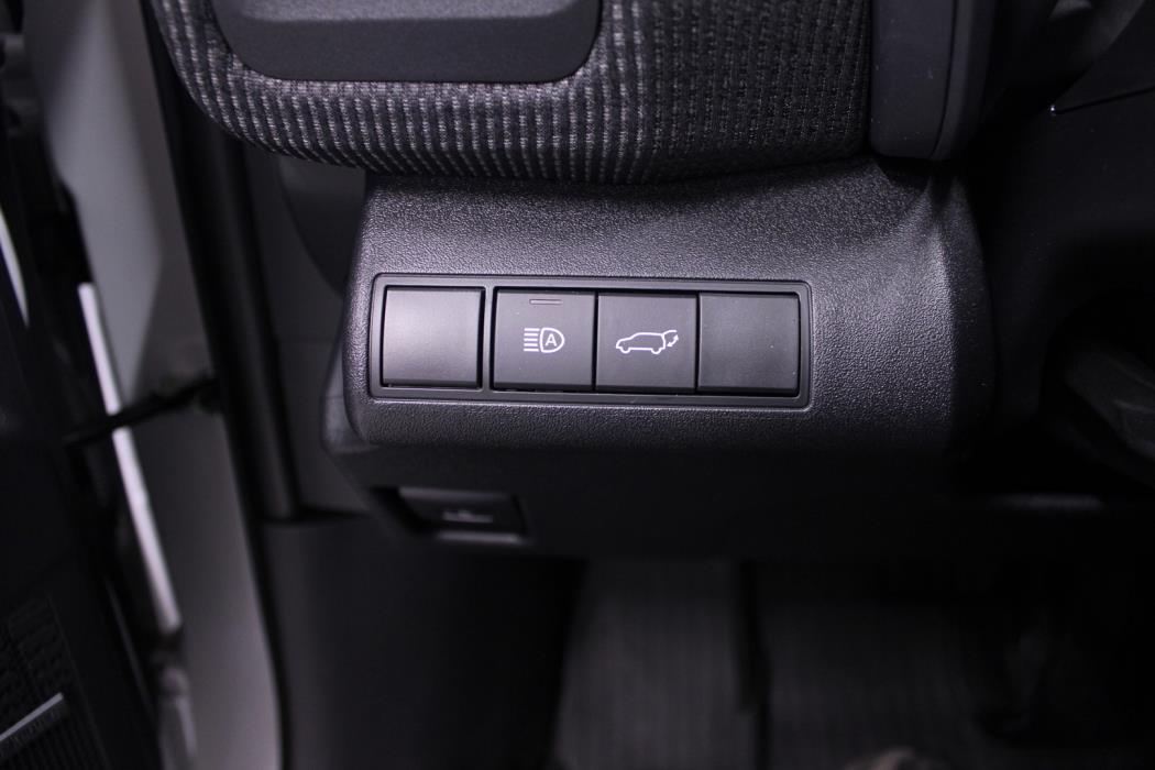 SUBARU Solterra 2025