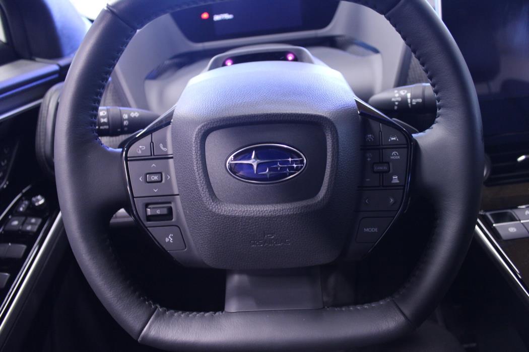 SUBARU Solterra 2025