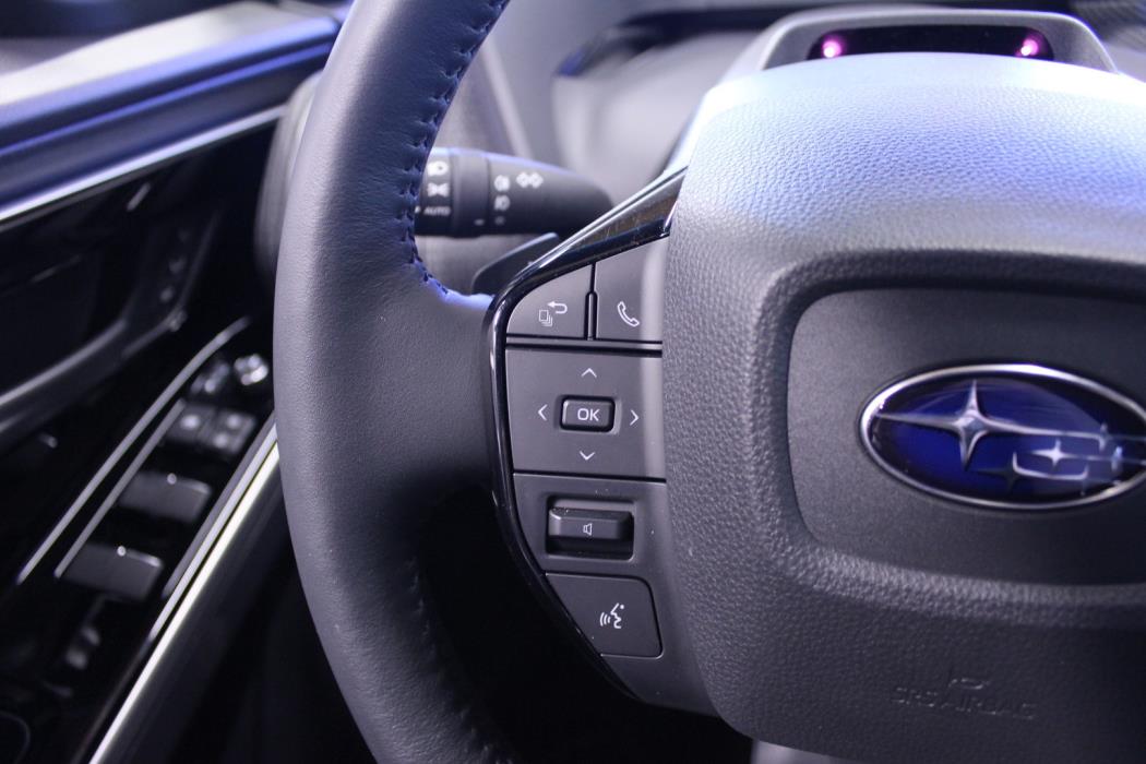 SUBARU Solterra 2025