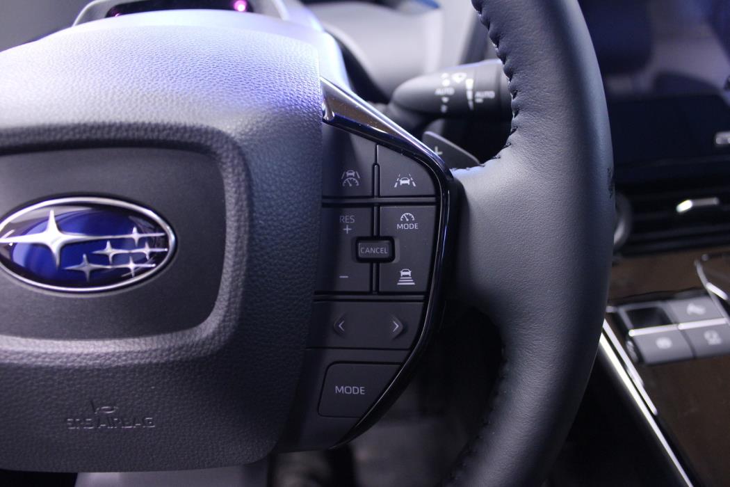 SUBARU Solterra 2025