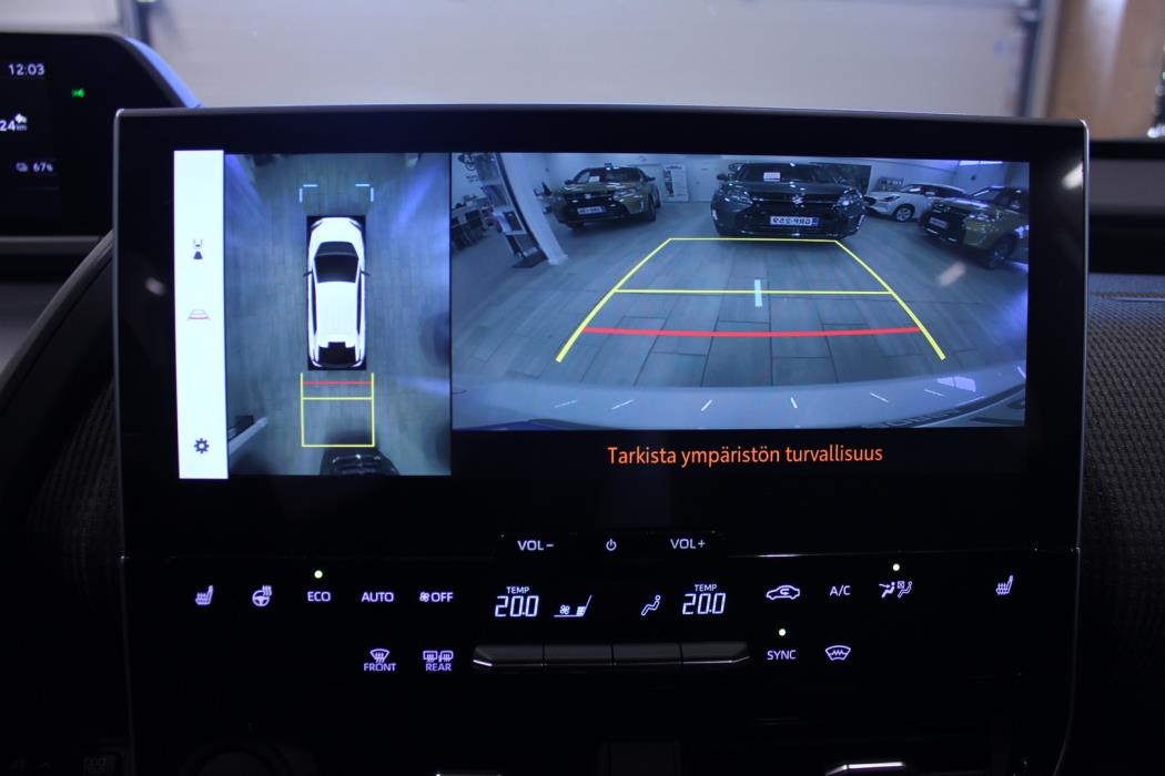 SUBARU Solterra 2025