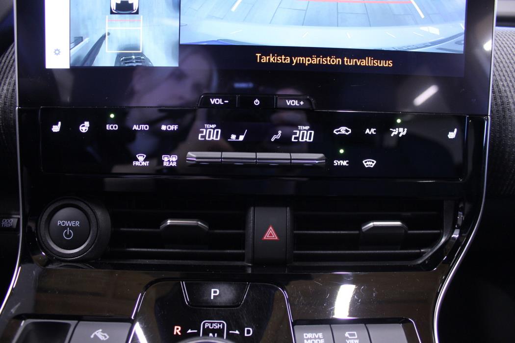 SUBARU Solterra 2025