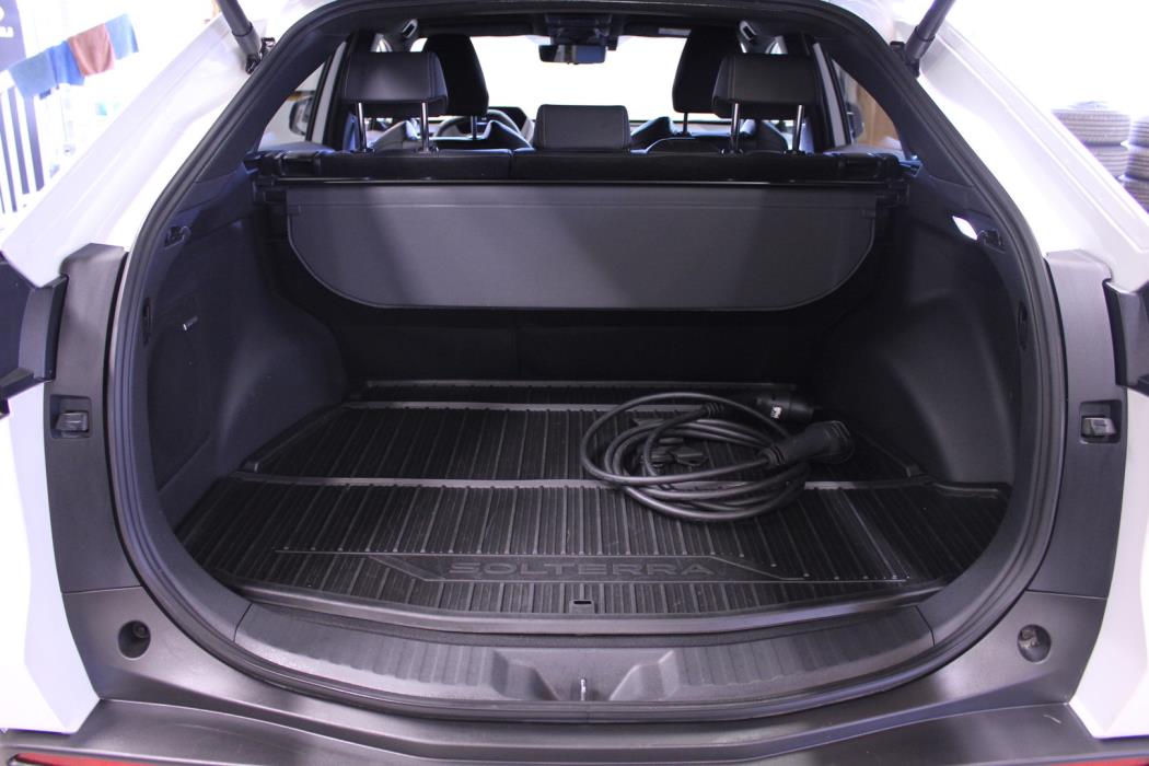 SUBARU Solterra 2025