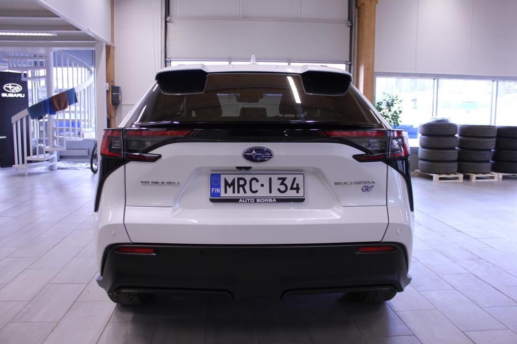 SUBARU Solterra 2025