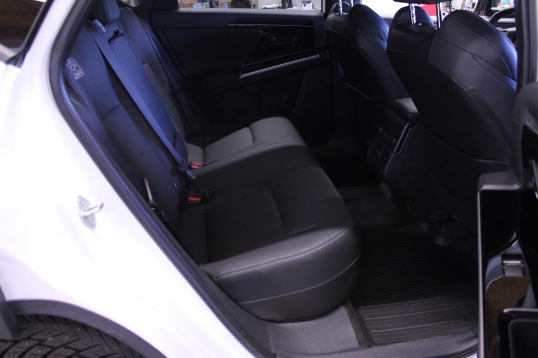 SUBARU Solterra 2025