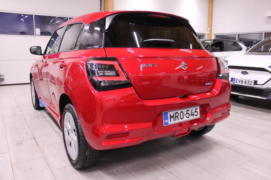 SUZUKI Swift 2026