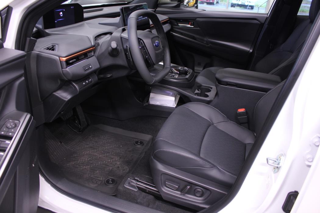 SUBARU Uncharted 2026
