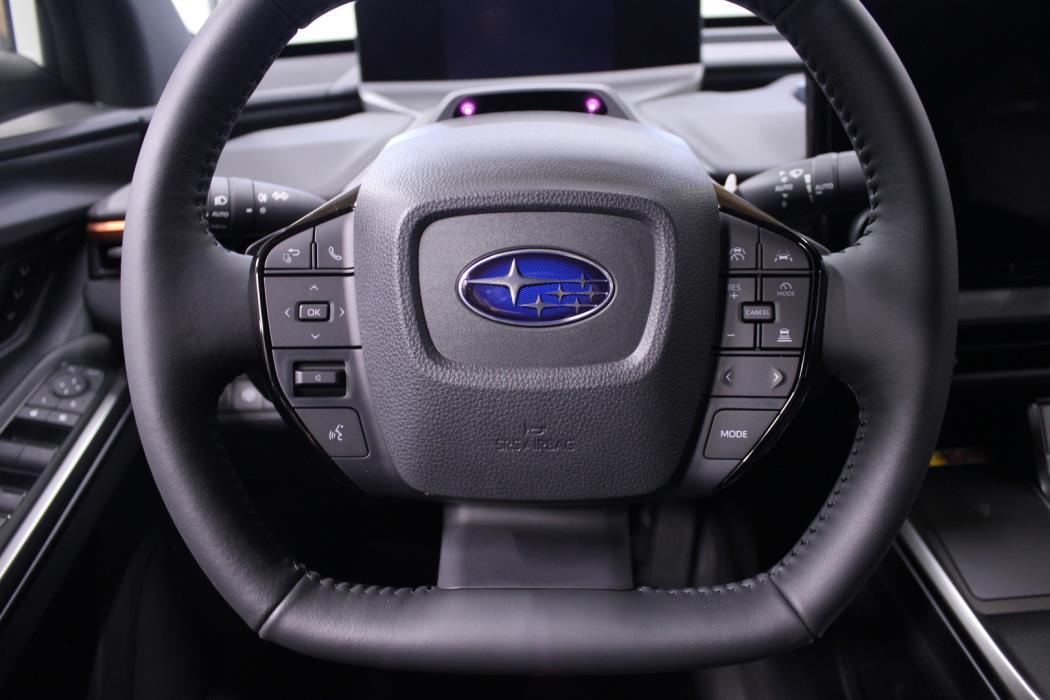SUBARU Uncharted 2026