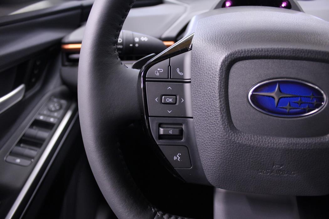 SUBARU Uncharted 2026