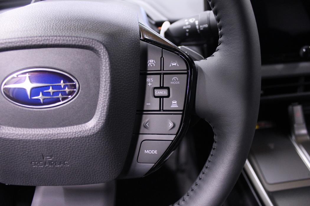 SUBARU Uncharted 2026