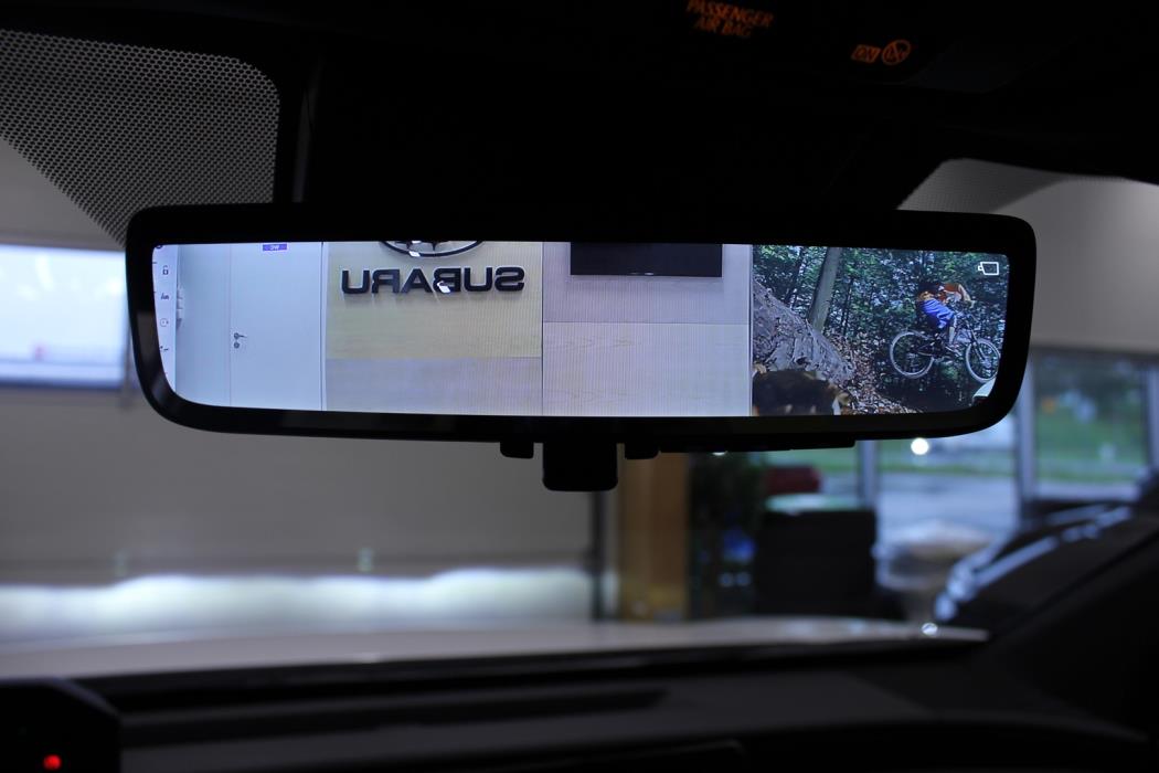 SUBARU Uncharted 2026