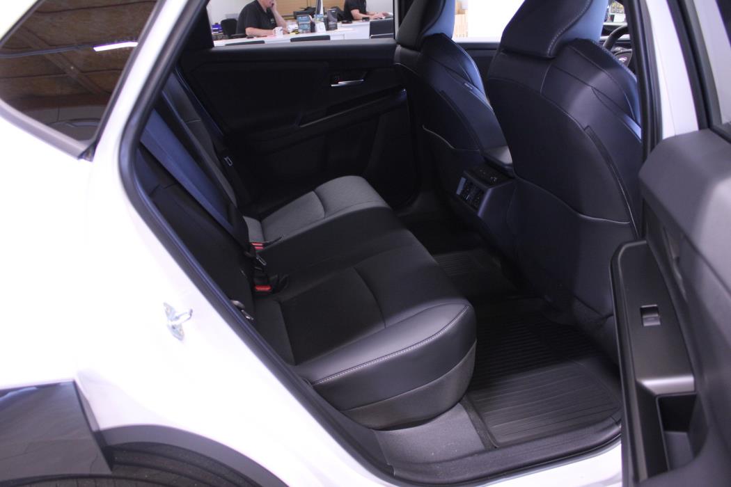 SUBARU Solterra 2026