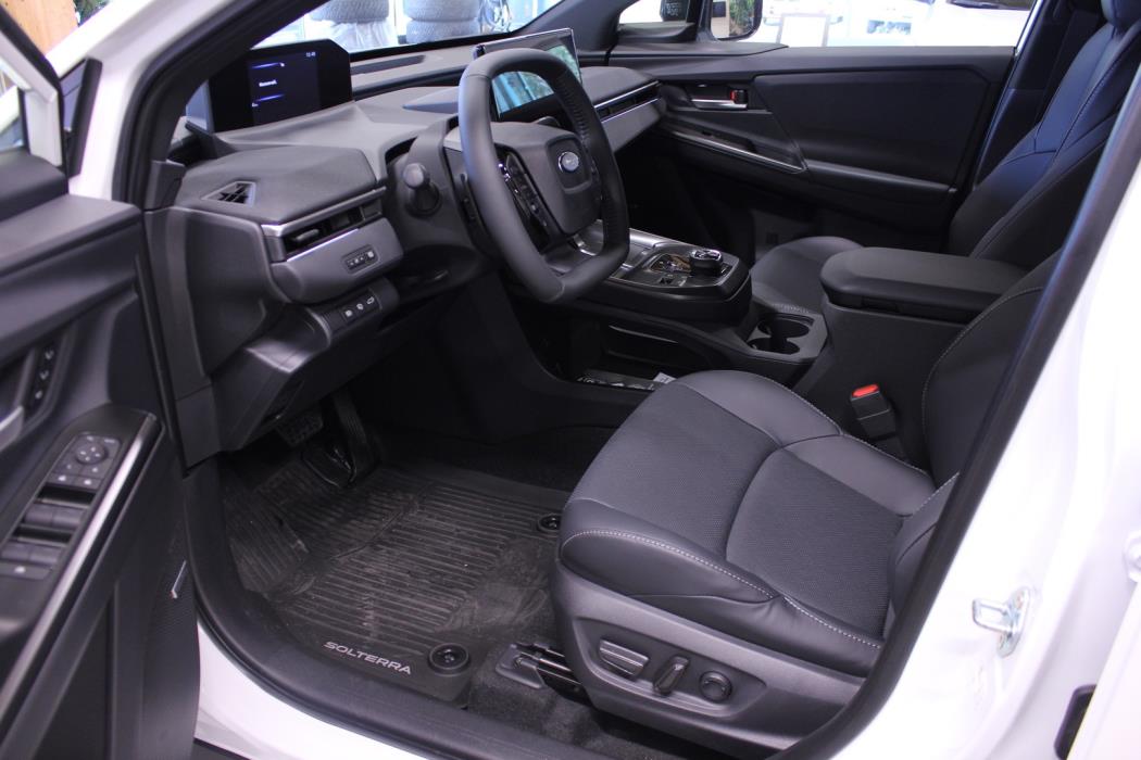 SUBARU Solterra 2026