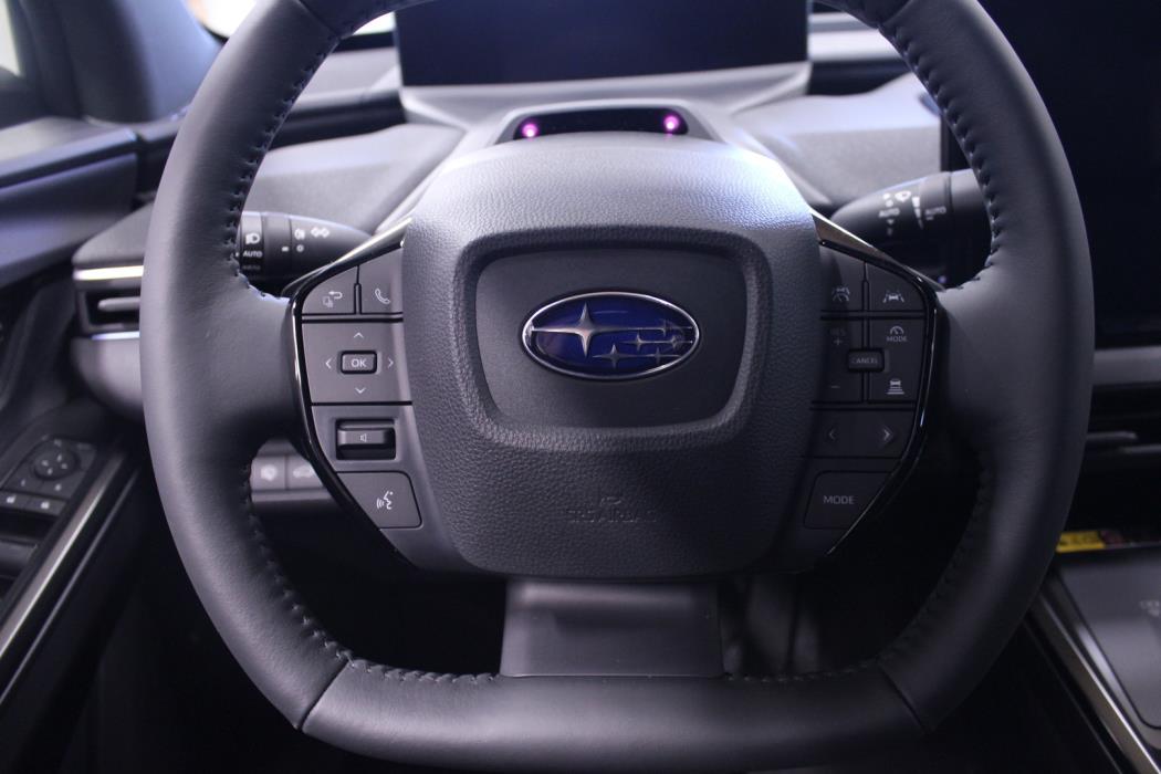 SUBARU Solterra 2026