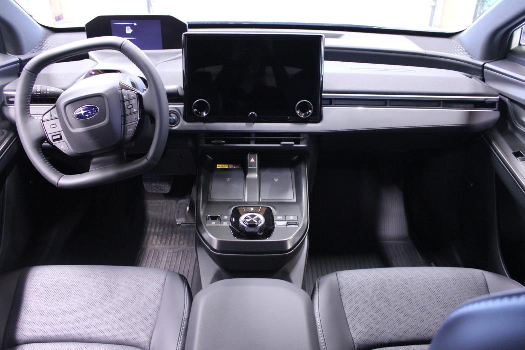 SUBARU Solterra 2026